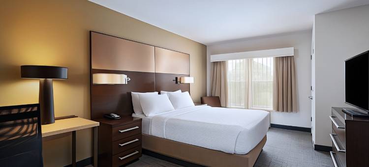 奥斯汀域区Residence Inn 酒店(Residence Inn Austin the Domain Area)图片