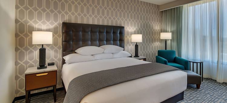 纳什维尔市中心德鲁里广场酒店(Drury Plaza Hotel Nashville Downtown)图片