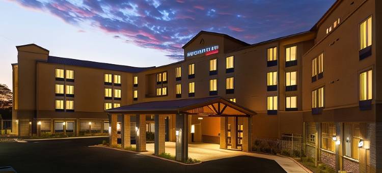 阿塔斯卡德罗SpringHill Suites酒店(SpringHill Suites Paso Robles Atascadero)图片