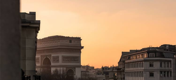 巴黎皇家蒙索莱佛士酒店(Le Royal Monceau - Raffles Paris)图片