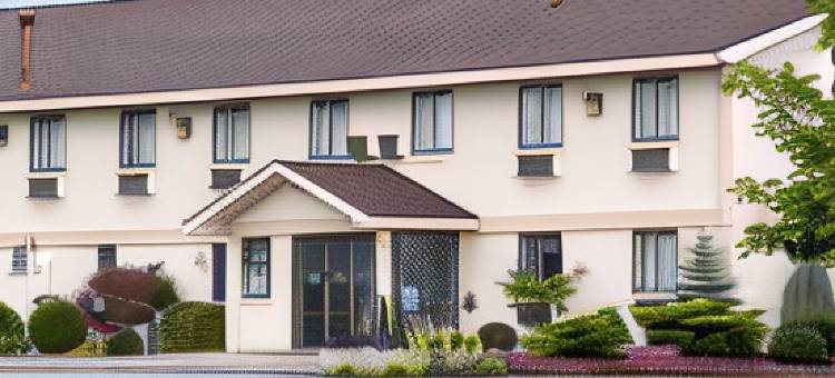 霍奈尔温德姆戴斯酒店(Days Inn by Wyndham Hornell NY)图片