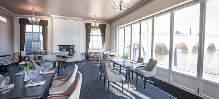 泰晤士里维埃拉酒店, 贝斯特韦斯特Sure精选酒店(Thames Riviera Hotel, Sure Hotel Collection by Best Western)图片