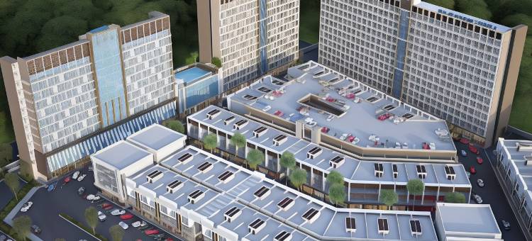 名古屋市阿斯顿酒店(Aston Nagoya City Hotel)图片