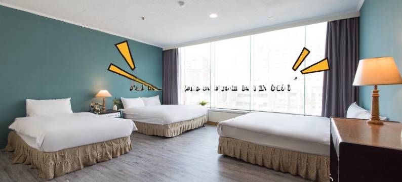 嘉义洄嘉居行旅图片