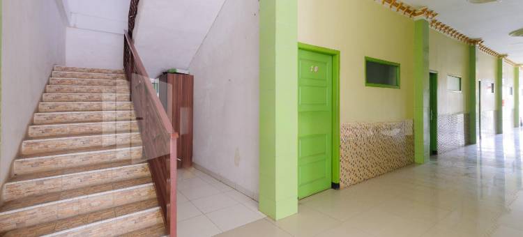 OYO2596Hj.苏哈蒂家庭旅馆(Homestay Hj Suharti Natar Lampung RedPartner)图片