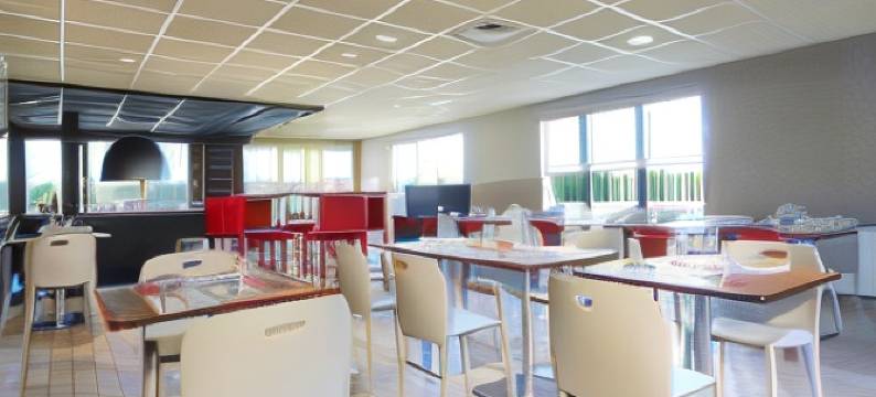 蒙贝利亚尔索肖康铂饭店(Campanile Montbeliard - Sochaux)图片