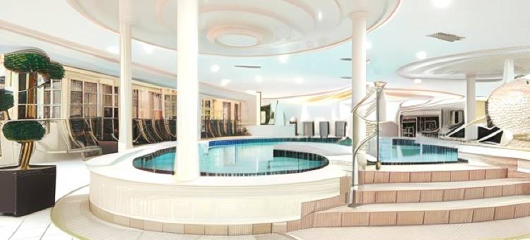 巴特沃里斯霍芬太阳庭院施柏阁酒店(Steigenberger Hotel Der Sonnenhof)图片