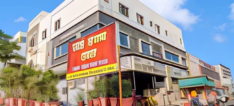 Hotel O Sai Angad Lodge图片