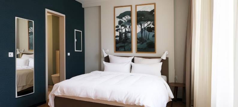 Hood House Kassel - Volldigitales Serviced Apartment图片