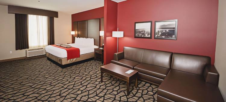 贝斯特韦斯特优质湖景酒店(Best Western Plus Lakeview Hotel)图片