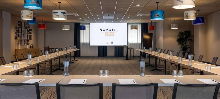 巴黎叙雷纳尼隆尚诺富特酒店(Novotel Paris Suresnes Longchamp)图片