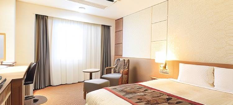 福山站维瑟尔酒店(Vessel Inn Fukuyama Station)图片