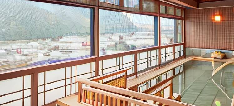 汤烟之宿雪之花(Yukinohana)图片