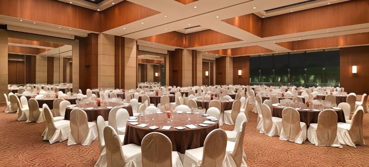 加尔各答凯悦酒店(Hyatt Regency Kolkata)图片