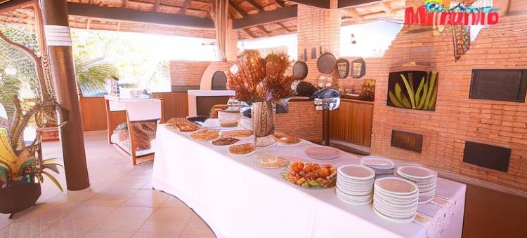 米朗特住宅酒店(Hotel Residencial do Mirante)图片