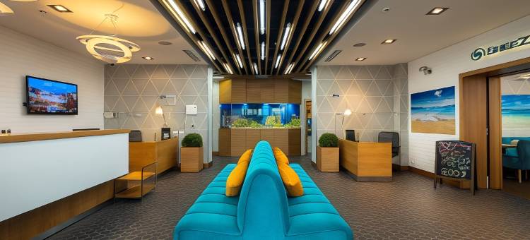 亚特兰提克酒店(Atlantik Hotel by Usta Hotels)图片