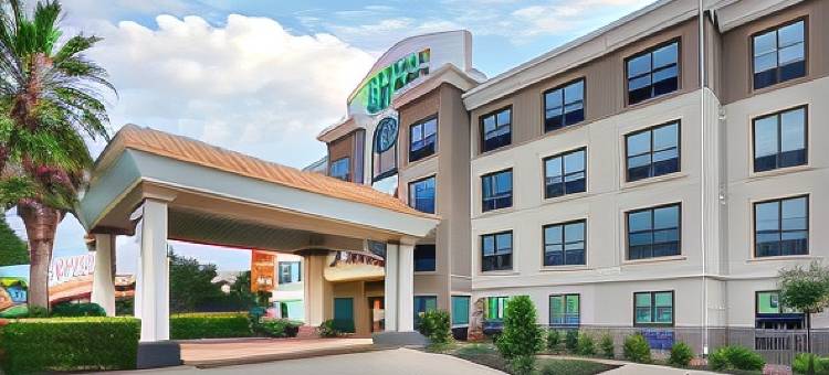 智选假日套房酒店圣安东尼奥海洋世界附近的西北(Holiday Inn Express & Suites San Antonio NW Near Seaworld)图片
