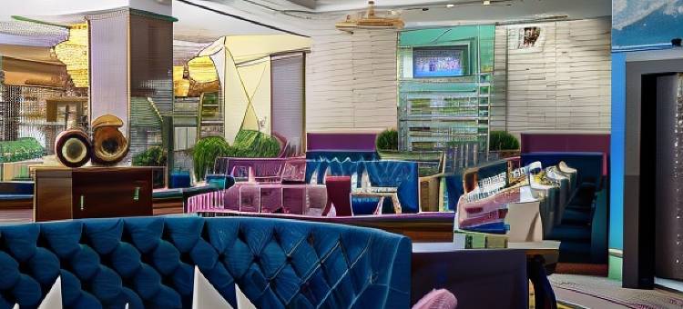 克斯顿塔酒店(Korston Tower)图片