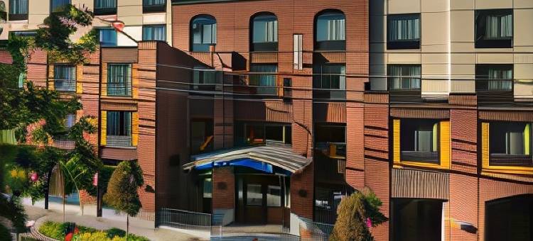 Staypineapple-麦克斯韦酒店-西雅图中心-西雅图(Staypineapple, the Maxwell Hotel, Seattle Center Seattle)图片