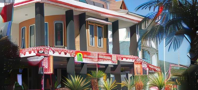 梅吉尔票务招待所(Mjr Ticketing Guest House)图片