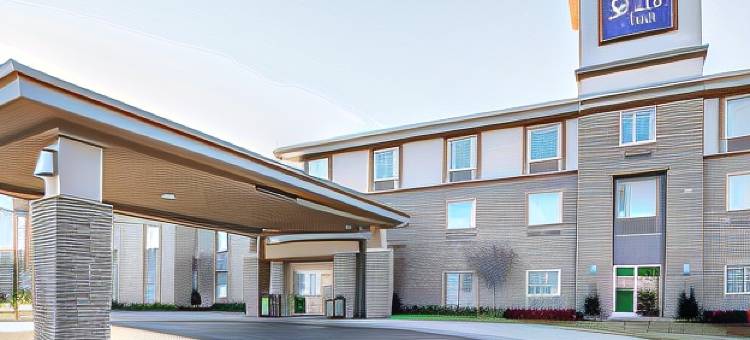 舒眠酒店-卡特尔斯维尔艾默生湖点(Sleep Inn Cartersville)图片