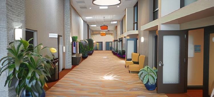 Holiday Inn & Suites 芝加哥罗斯奇姆(惠顿)(Holiday Inn & Suites Chicago-Carol Stream (Wheaton))图片