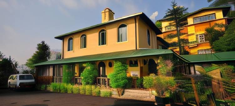 噶伦堡斯特林公园酒店(Sterling Park Kalimpong)图片