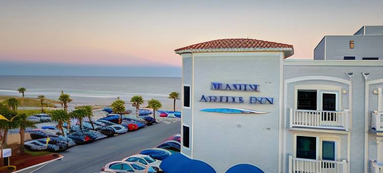 海滨阿梅利亚酒店 - 艾米利亚岛(Seaside Amelia Inn - Amelia Island)图片