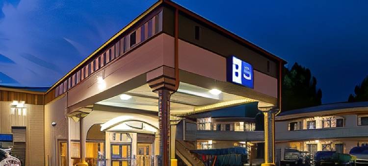 平原贝斯特韦斯特酒店(Best Western Plains Motel)图片