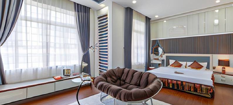 特奇之家(Teky House Huế)图片