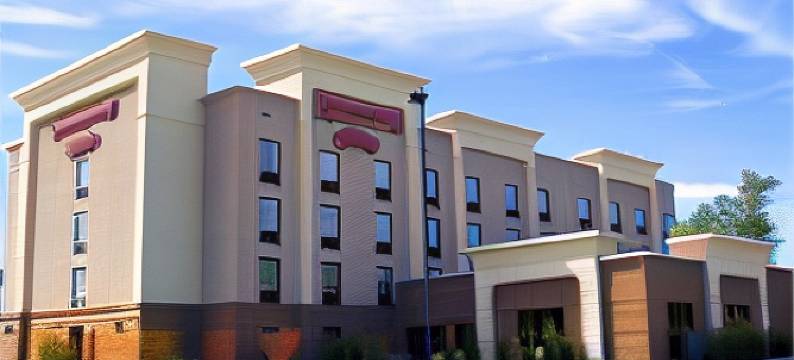 希尔顿欢朋酒店-奥尼昂塔(Hampton Inn Oneonta)图片