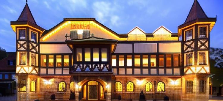 雷布斯托克酒店及餐厅(Hotel Rebstock)图片