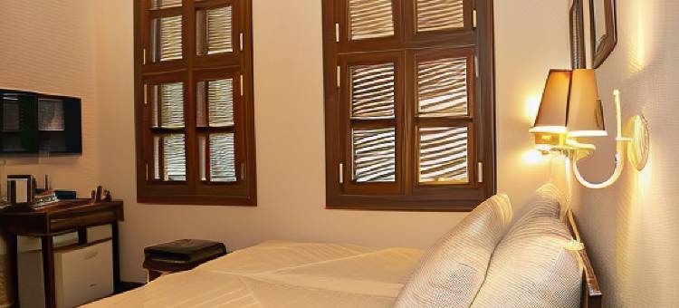 鲁威安塔基亚精品酒店(LUWİ Antakya BOUTİQUE Hotel)图片
