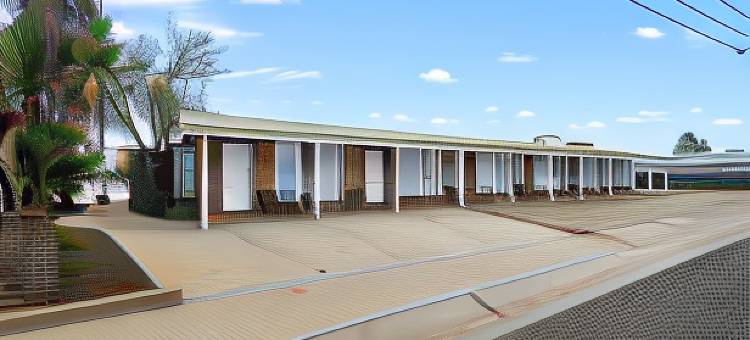 梅恩弗林德斯舒适酒店(Comfort Inn Flinders on Main)图片