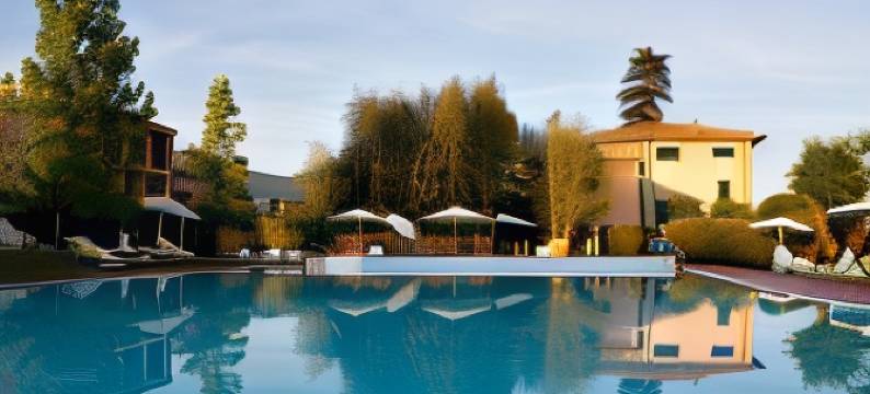 卡普吉别墅酒店(Hotel Villa Cappugi)图片