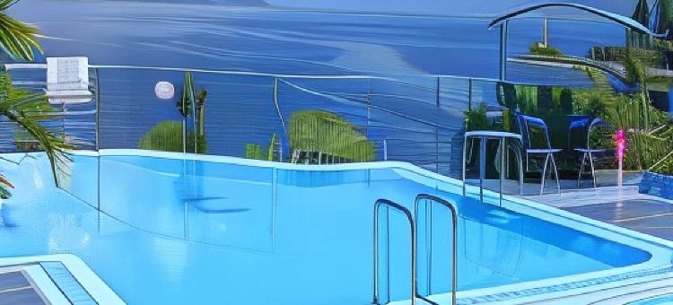 鸟羽湖国际间小屋酒店(Danau Toba International Cottage Parapat)图片