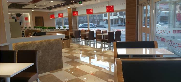 青皮树酒店(北京密云果园西街店)图片