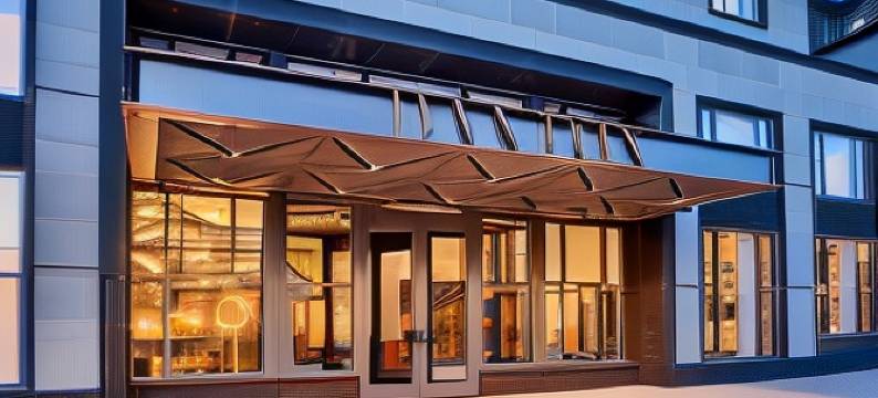 伯明翰达克斯顿酒店 - 希尔顿 Curio 精选酒店(Daxton Hotel Birmingham, Curio Collection by Hilton)图片