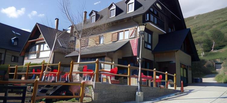 贝特兰酒店(Hotelet de Betlan)图片