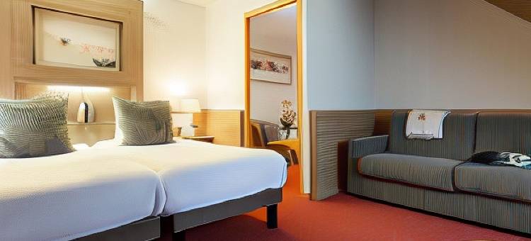 Sowell Hotels Mont Blanc et Spa图片