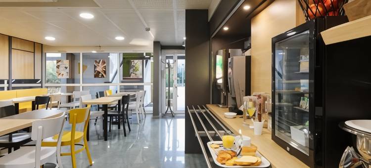 朗斯诺莱斯-戈多民宿酒店(B&B Hotel Lens Noyelles-Godault)图片