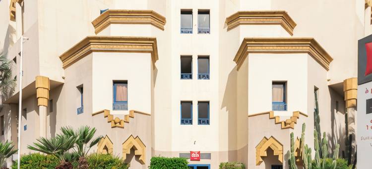 宜必思乌杰达酒店(Ibis Oujda)图片