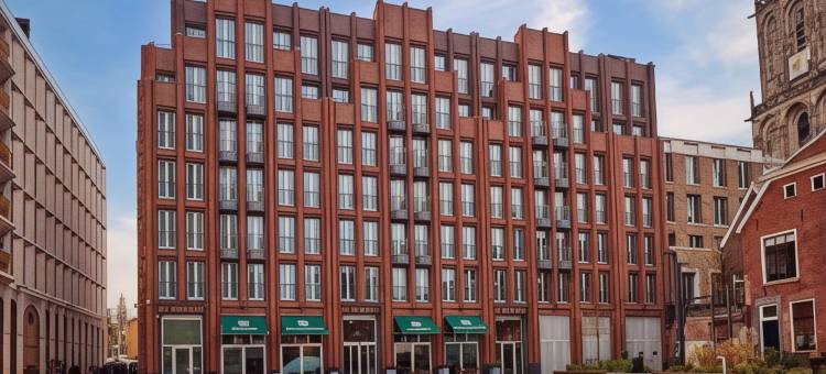 格罗宁根市场酒店(The Market Hotel)图片