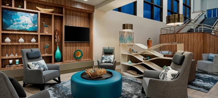 里士满市中心万豪德尔塔酒店(Delta Hotels Richmond Downtown)图片