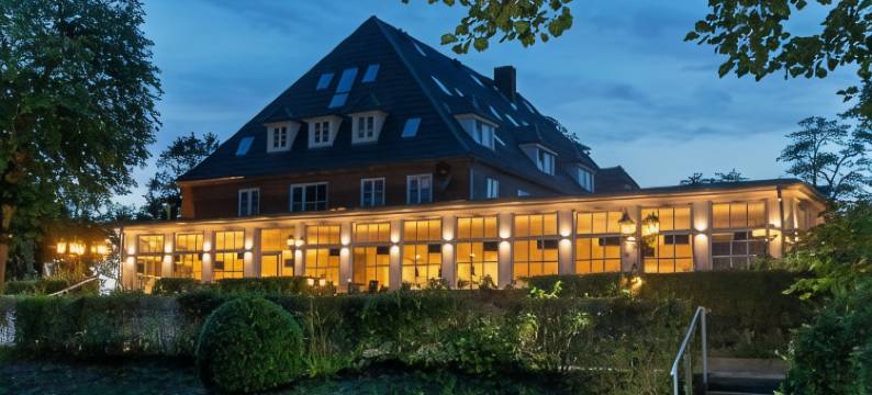 普伦湖屋酒店(Lake House Plön)图片