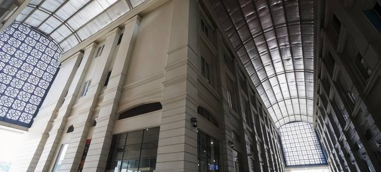 棉兰瓜拉纳穆机场热闹酒店(The Lively Hotel Kualanamu)图片