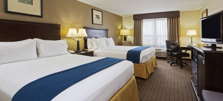 智选假日套房酒店莫尔特里(Holiday Inn Express & Suites Moultrie)图片