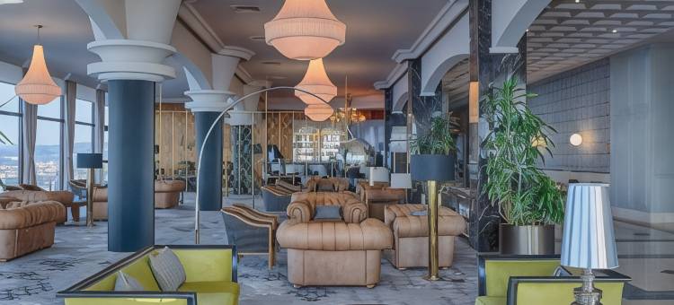 圣塞瓦斯蒂安伊戈多山美居酒店(Mercure San Sebastián Monte Igueldo)图片