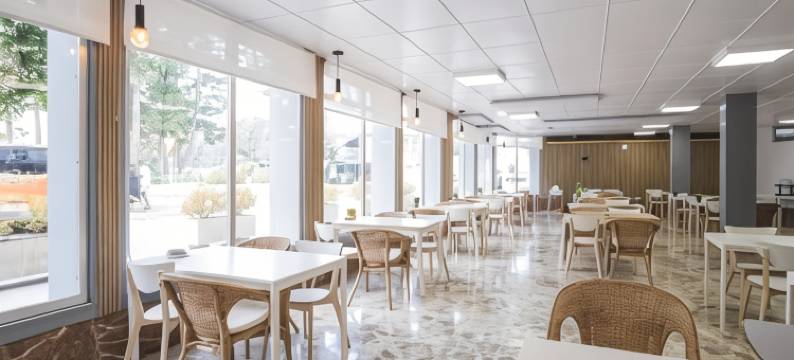 阿尔达海滩小屋(Alda Cabanas Playa)图片