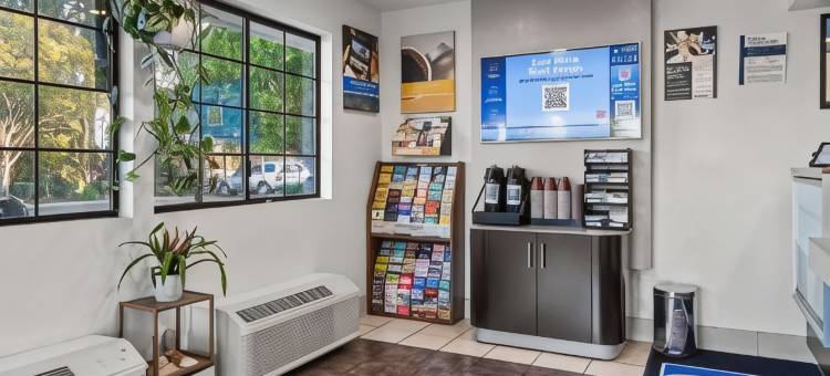 Studio 6 San Luis Obispo, CA South图片